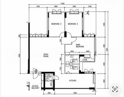 Blk 650C Jurong West Street 61 (Jurong West), HDB 5 Rooms #639812221